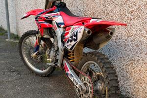 Honda crf 250