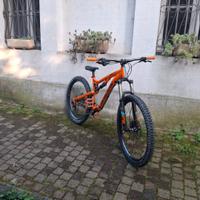 bici da enduro 
