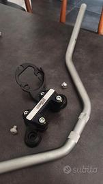 Manubrio Alto Scrambler Ducati ICON/DARK