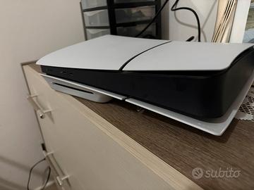 Ps5 con lettore 1tb