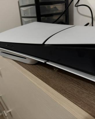 Ps5 con lettore 1tb