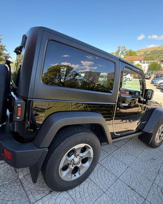 Jeep Wrangler Unlimited 2.8 CRD DPF Rubicon Auto p