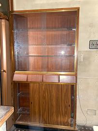Vetrina vintage