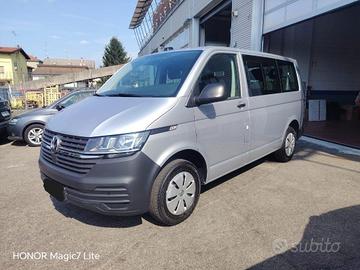 Volkswagen Transporter 2.0 TDI 110CV PC Kombi 9 PO