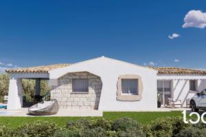 Esclusiva villa con piscina privata a Baia Sant'
