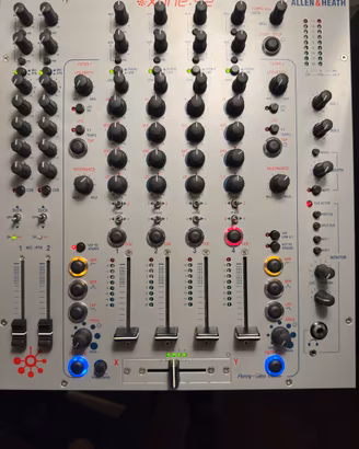 Allen&Heath XONE 92