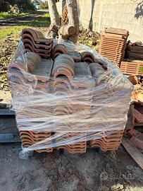 TEGOLA PORTOGHESE ANTICATA NUOVA