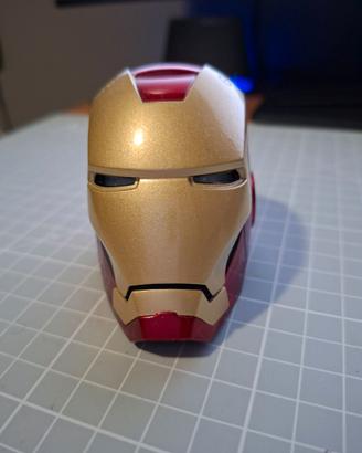 Elmo Iron Man Mark 85 con Luci LED