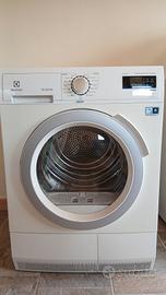 asciugatrice electrolux classe A++ EDH3887GDE