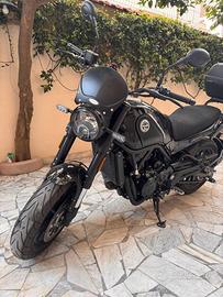 Benelli Leoncino 500 - 9 Mesi di Garanzia