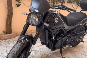 Benelli Leoncino 500 - 9 Mesi di Garanzia