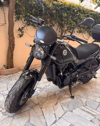 Benelli Leoncino 500 - 9 Mesi di Garanzia