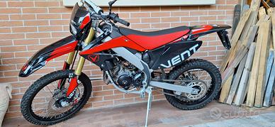 Vent baja 50