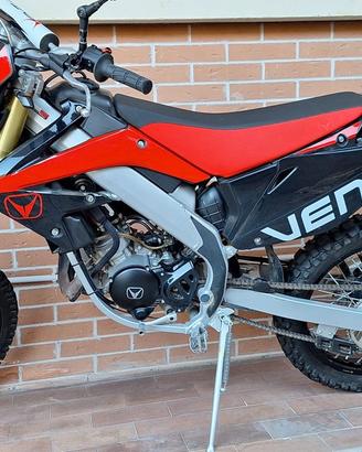 Vent baja 50