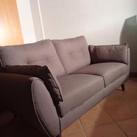 divano due posti Poltronesofà mod.Albignano