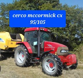 Trattore mccormick