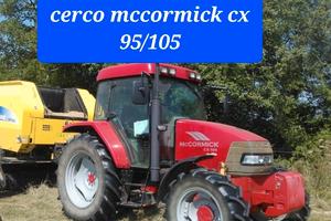 Trattore mccormick
