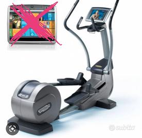 Ellittica Synchro Excite 700 Technogym