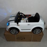 Macchina elettrcia guidabile e telecomandata