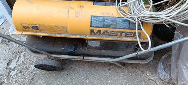 cannone spara calore MASTER