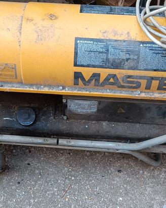 cannone spara calore MASTER