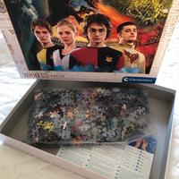 Puzzle Harry Potter 1000 pezzi Clementoni