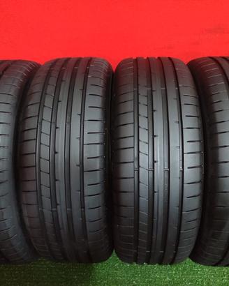 225 55 18 Gomme Estive 2023 Dunlop 225 55 R18