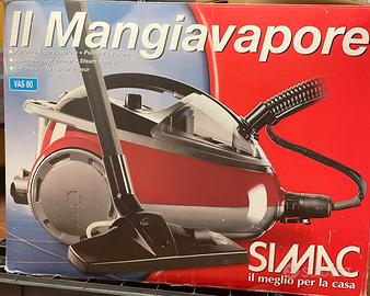 Vaporetto Simac Il mangiavapore Vas 80