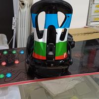 Attacchi snowboard Head