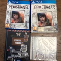 Life Is Strange Limited Edition PS4