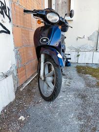 scooter aprilia scarabeo 50 cc
