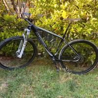 MTB Marvin Carbonio M/L-Canotto telescopico 