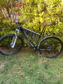 MTB Marvin Carbonio M/L-Canotto telescopico 