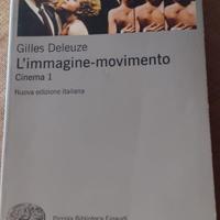 L'immagine - movimento. Cinema 1