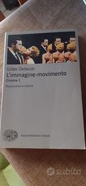 L'immagine - movimento. Cinema 1