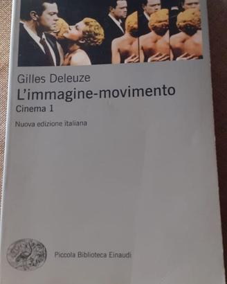 L'immagine - movimento. Cinema 1