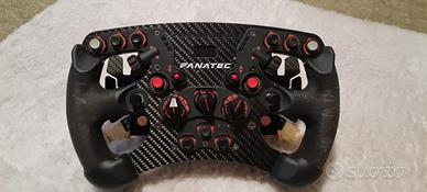 Volante fanatec F1 