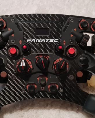 Volante fanatec F1 