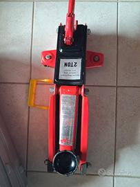 Crick idraulico 2 tonnellate