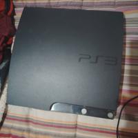 Play station 3 slim