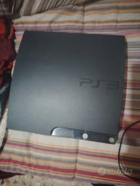 Play station 3 slim