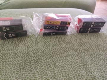 cartucce stampante canon