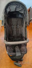 Hauck citi neo 2 passeggino pieghevole a 3 ruote