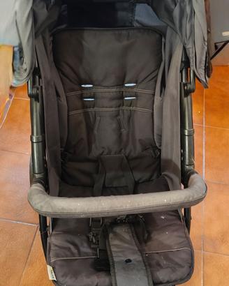Hauck citi neo 2 passeggino pieghevole a 3 ruote