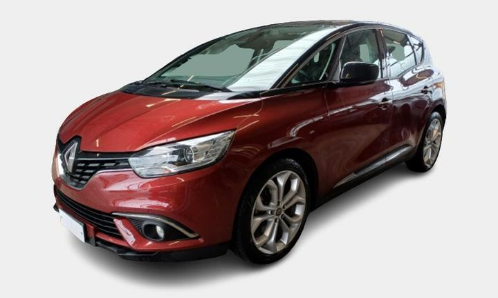 RENAULT SCENIC 1.7 DCI 110KW BLUE SPORT EDITION2