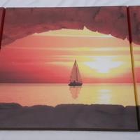 Quadro Paesaggio Mare