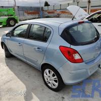 Opel corsa d s07 1.3 cdti 90cv 06-11 - ricambi