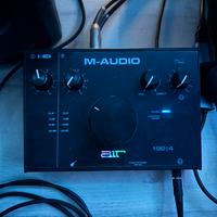 Scheda audio M audio 192/4