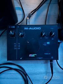 Scheda audio M audio 192/4