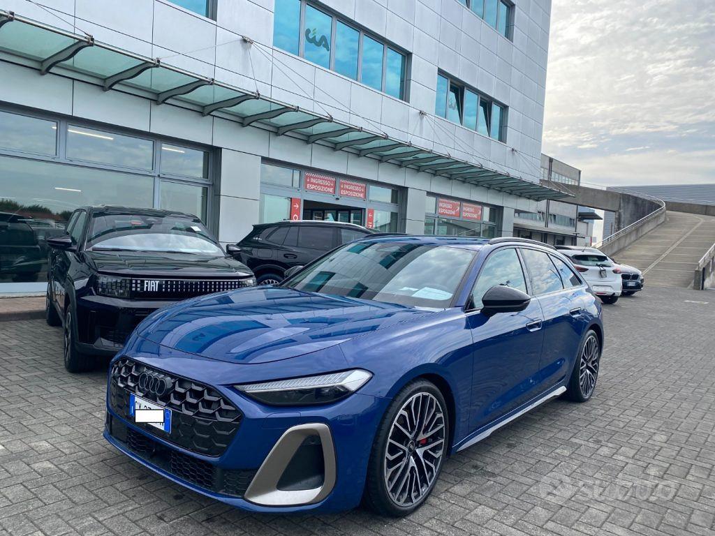 Audi A5 Avant